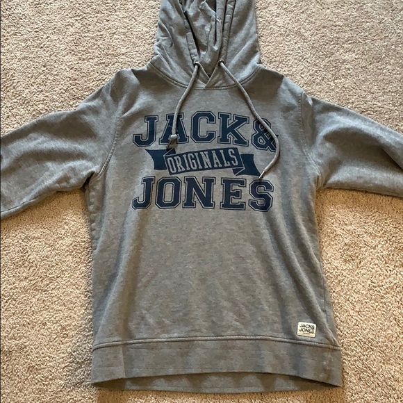 Jack and Jones hoodie - Picture 1 of 2